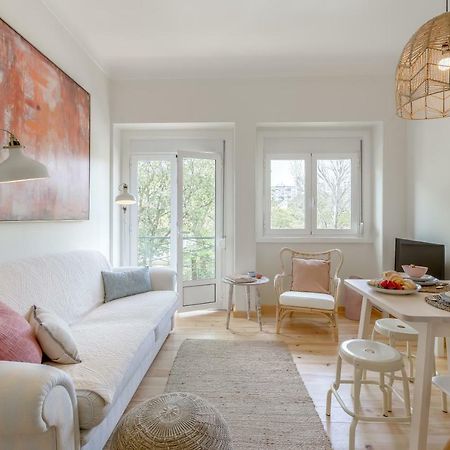 Sunny, Bright And Quiet Apartment, By Timecooler Lissabon Exterior foto