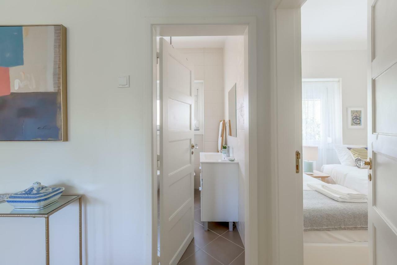 Sunny, Bright And Quiet Apartment, By Timecooler Lissabon Exterior foto
